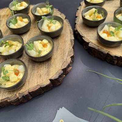 Borrel arrangement op maat