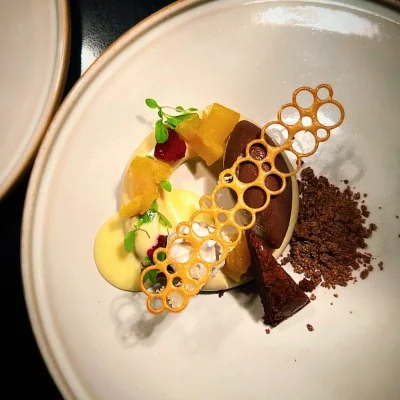 chef toetjes