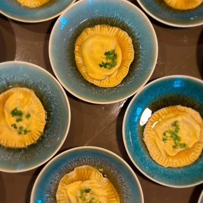 italiaans prive diner